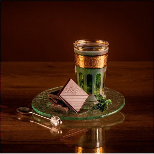 Lindt Excellence Intense Mint Шоколад Dark 100gr 1бр