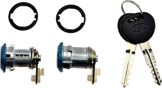 Αφαλός Κλειδαριάς Πόρτας Hyundai Atos 21013544