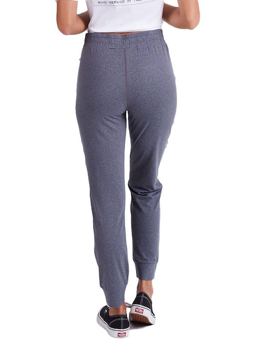 Salty Crew Thrill Seekers W Women's Jogger Sweatpants Gray