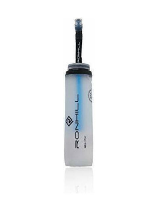 Ronhill Αθλητικό Παγούρι Πλαστικό 500ml Λευκό