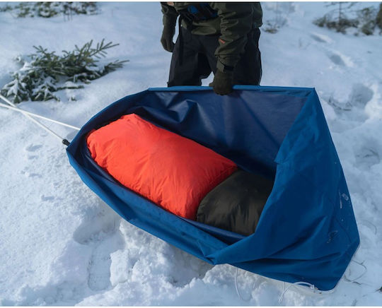 Savotta Rolltop Stuffsack Στεγανός Σάκος Πλάτης 10lt Πράσινος