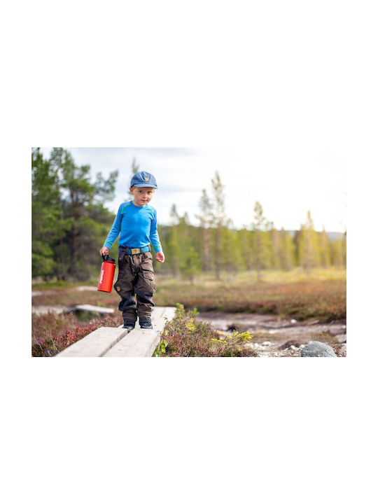 Primus Trailbottle Παγούρι Ανοξείδωτο 800ml Κόκκινο