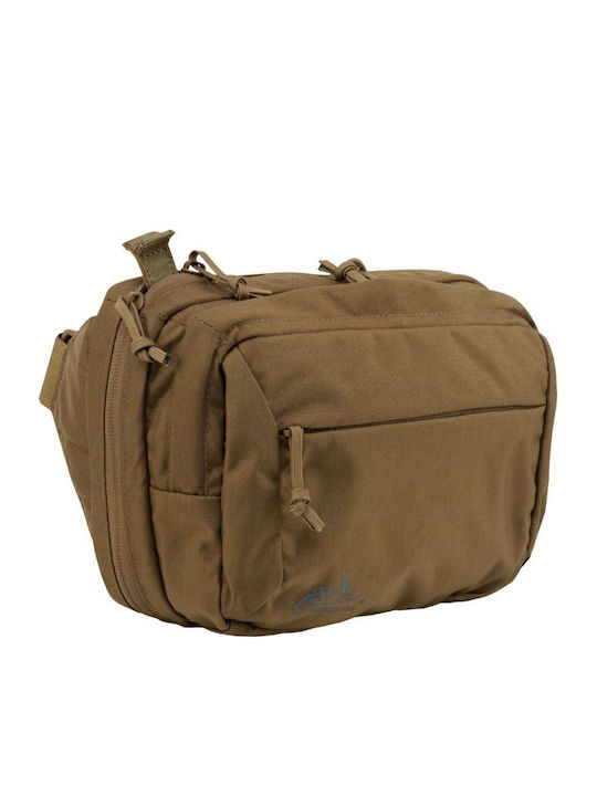 Multicam Bum Bag Taille Schwarz