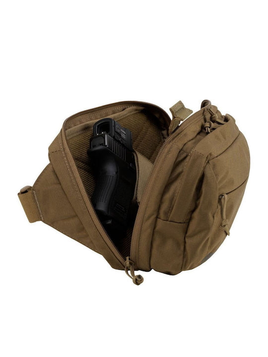 Multicam Bum Bag Taille Schwarz