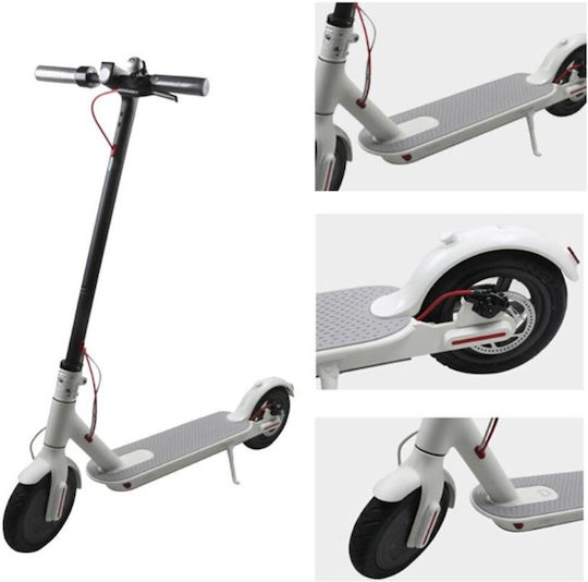 Anti-Rutsch-Oberfläche Für Elektro-Roller Xiaomi In Schwarz Farbe 196656