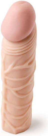 Virgite Penis Extension Flesh 17cm