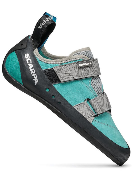 Scarpa Origin Femei Neutru Pantofi de Alpinism Albastru