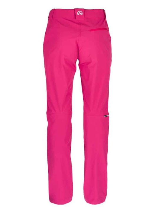 Northfinder Women's Hiking Long Trousers Pink