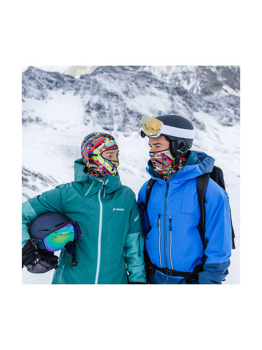 P.A.C. P.a.c Original Sport-Gesichtsmaske Mehrfarbig