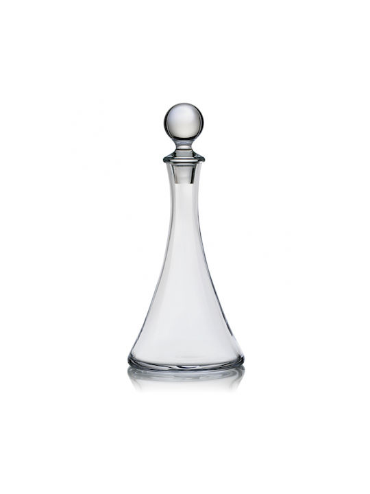 Crystal Wedding Decanter Τransparent