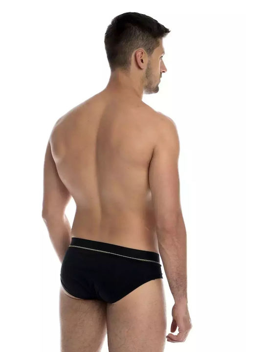 Bonatti J-22 Herren Slips Schwarz 1Packung