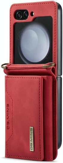 Series Wallet Κόκκινο (Galaxy Z Flip5)