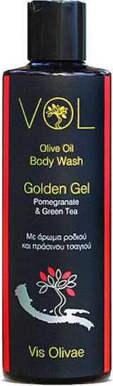 Vis Olivae Gel Auriu Gel De Duș 250ml