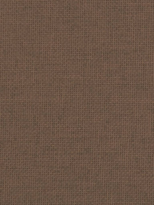 vidaXL Sofa Hundebett Braun 70x45cm.