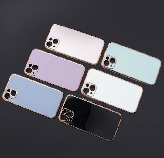 Color Back Cover Μεταλλικό Χρυσό (Redmi Note 11 / 11S 4G)