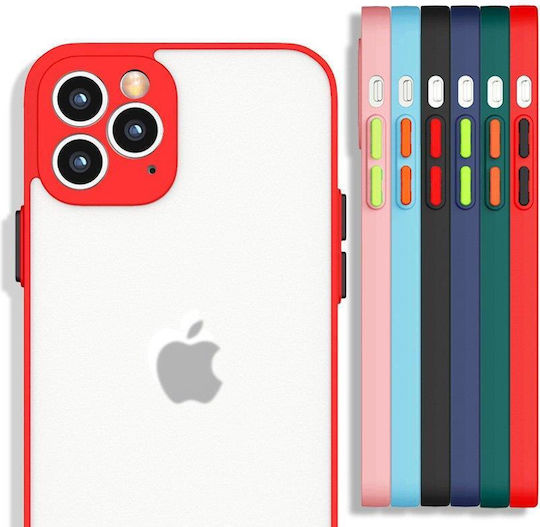Milky Back Cover Σιλικόνης Navy Μπλε (Poco M3 / Redmi 9T)