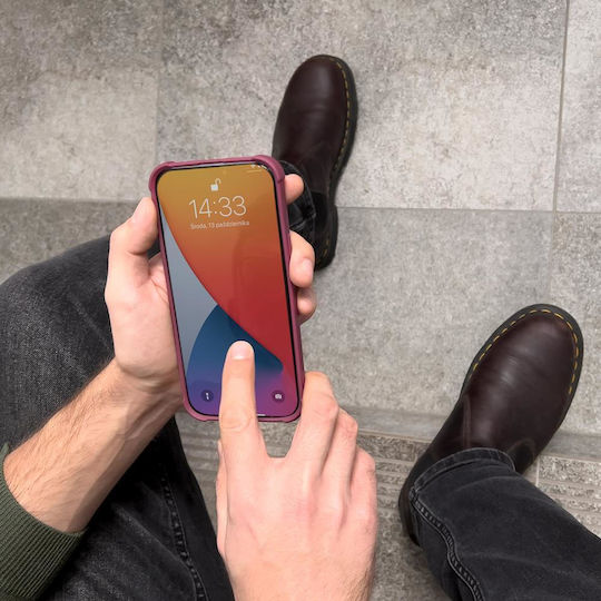 Redmi Портмоне Силикон Черен (Redmi Note 9)