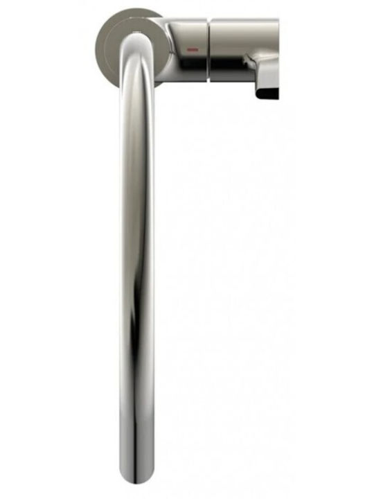 Ideal Standard Gusto Μπαταρία Κουζίνας Πάγκου Γκρι