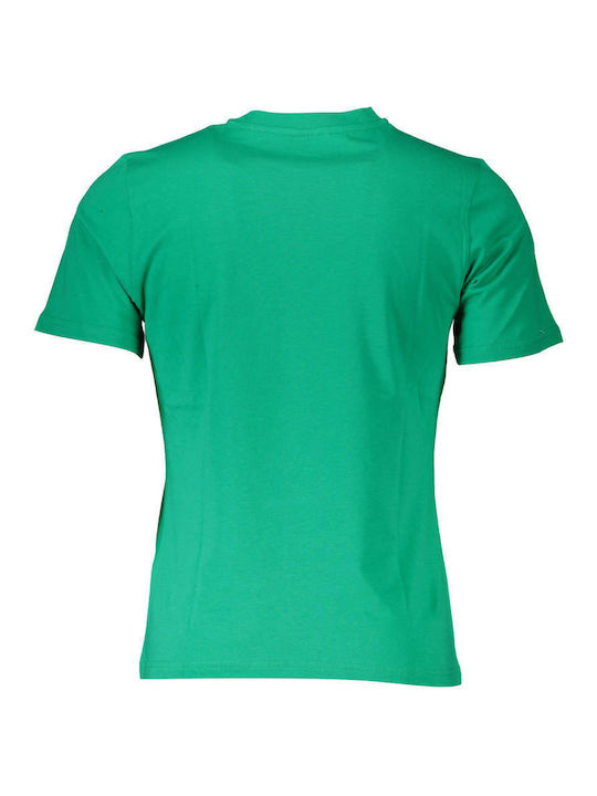 North Sails Men's Short Sleeve T-shirt Green