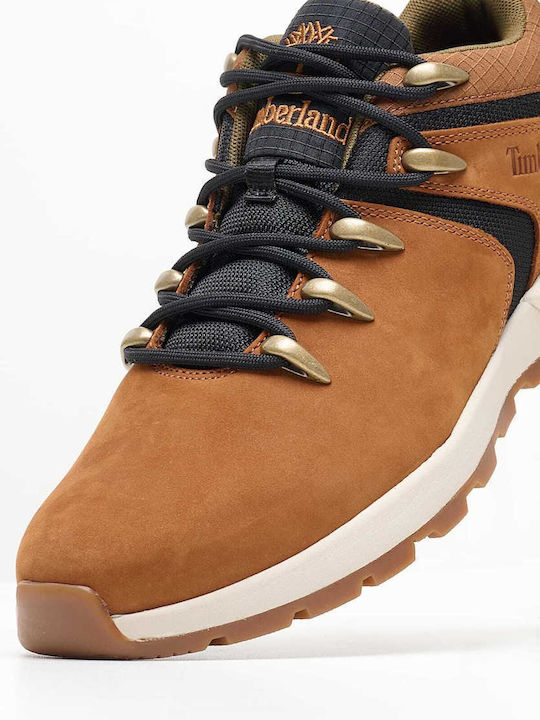 Timberland Piele Maro Ghete barbati