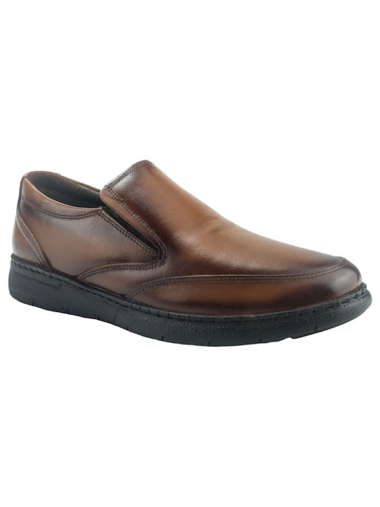 Gale Men's Casual Shoes Tabac Brown