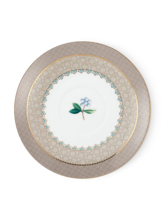 PiP Studio Blushing Birds Φλιτζάνι Tσαγιού από Πορσελάνη Πολύχρωμο 280ml