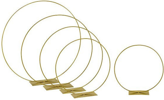 Palma Emporio Decorative Space made of Metallic 16x30x70cm 1pcs