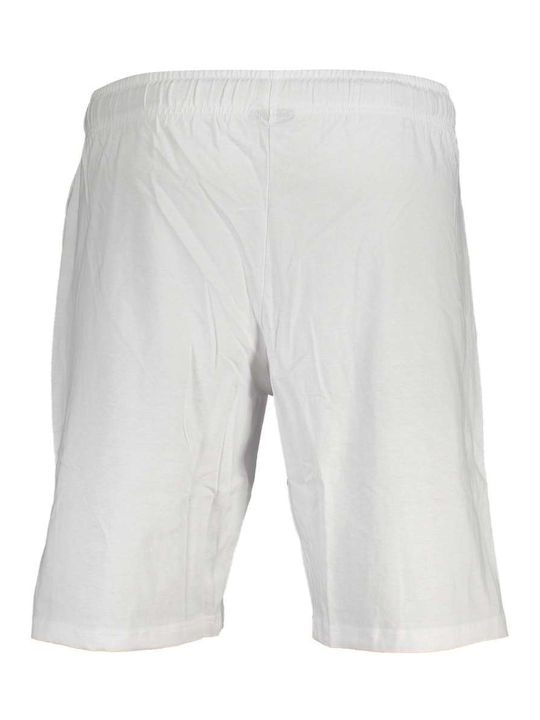 Squola Nautica Italiana Men's Athletic Shorts White