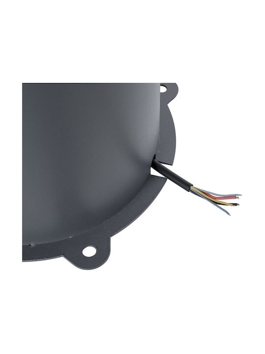 GloboStar Floodmilo Proiector LED Pentru Exterior 24W RGBW IP67 Gri