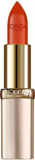 L'Oreal Paris Color Riche Κραγιόν Satin 163 Orange Magique 4.2gr