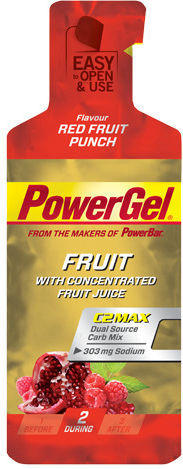 PowerBar Powergel Original Vanille 41gr