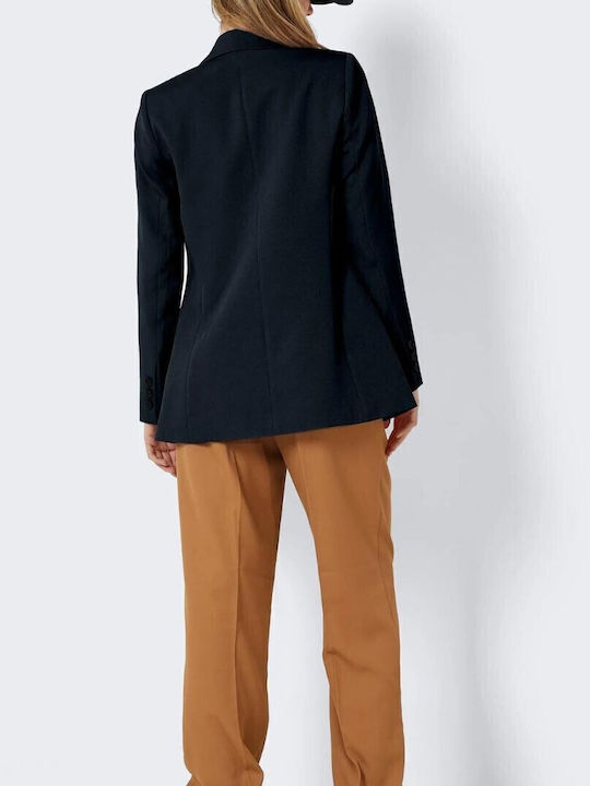 Noisy May Damen Blazer Schwarz
