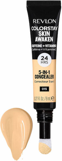 Revlon Colorstay Skin Liquid Foundation Light #015 8ml
