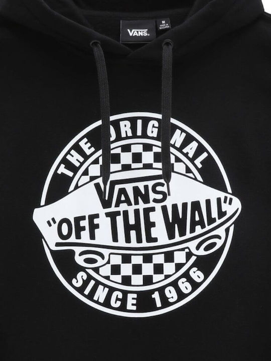 Vans 66 Ανδρικό Φούτερ Μαύρο