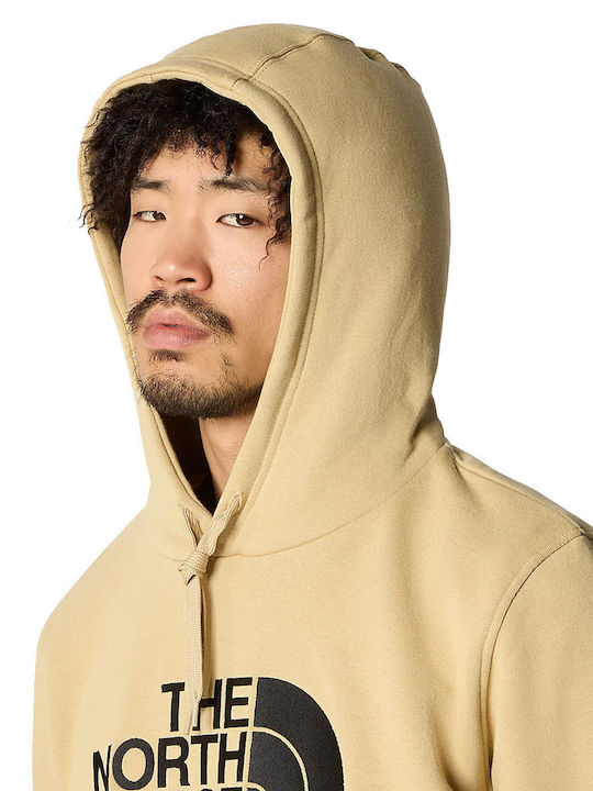Drew Sweatshirt with Hood Brown