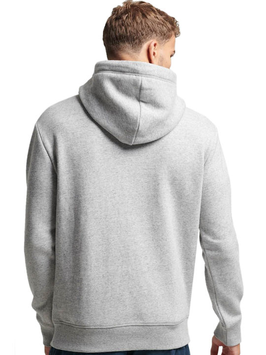 Superdry Essential Logo Sweatshirt Gray