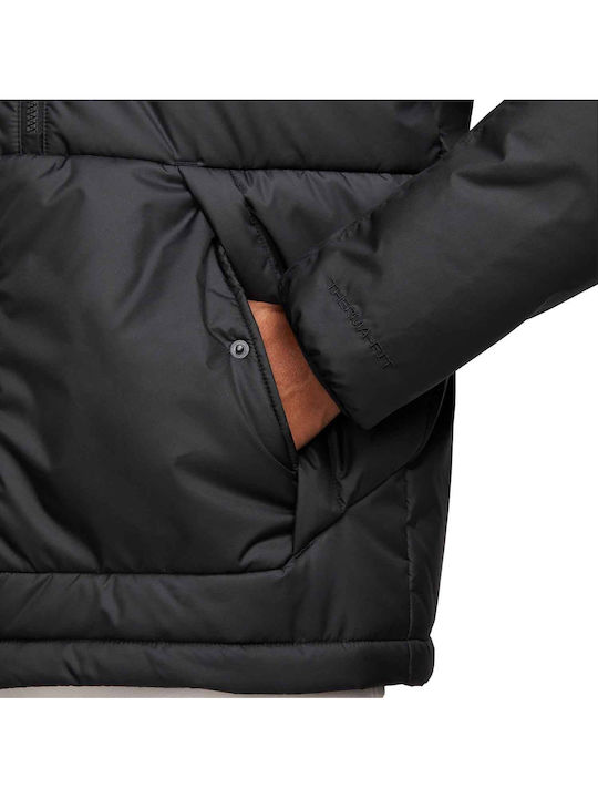 Thermafit Legacy Athletic Jacket Black