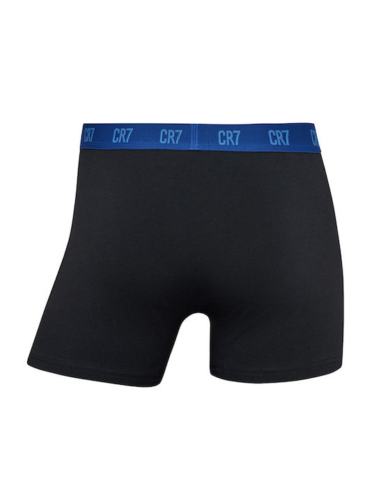 Cristiano Ronaldo Men's Boxers Black 3Pack