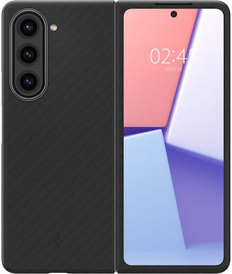 Spigen Airskin ”PRO” Back Cover Silicone 1mm Black (Galaxy Z Fold5)