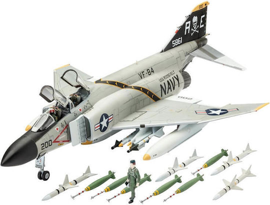 Revell Modeling Figure Airplane in Scale 1:72