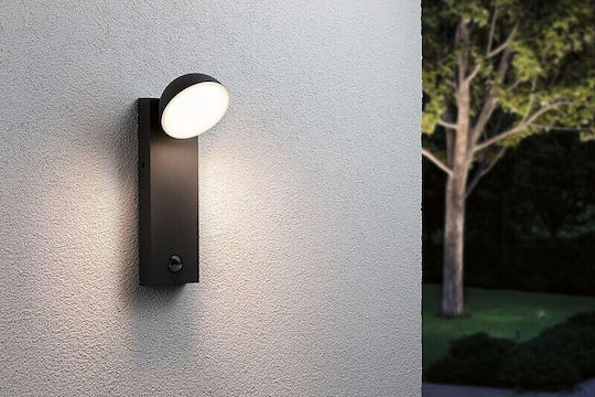 Paulmann Стенно Външно Осветително Тяло LED 8.5W