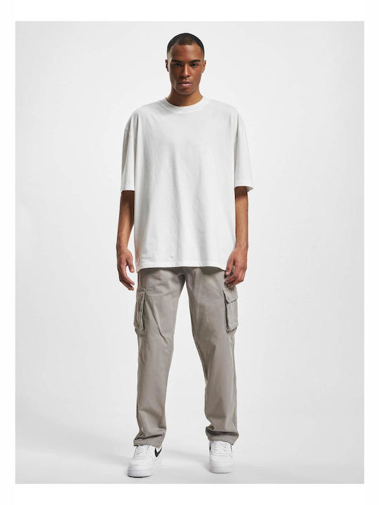 Trousers Elastic Gray