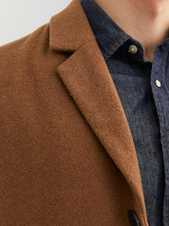 Men's Coat Khaki