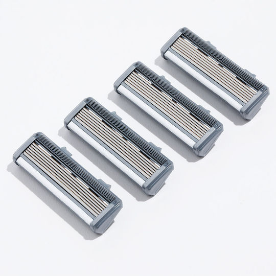 Realshave mit für empfindliche Haut 16Stück