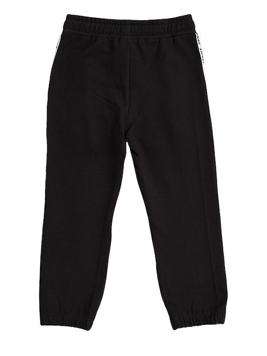 Sprint Kids Sweatpants Black