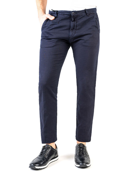 Charlie 7 Um0057 Hose Chino Marineblau