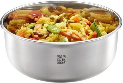 Gefu Plate for Camping 1000lt