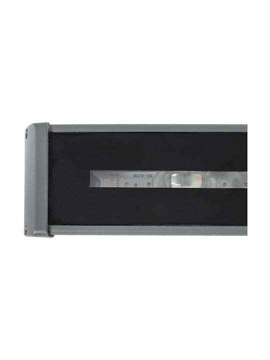 GloboStar Lampa De Podea Pentru Exterior LED Mașină De Spălat Pe Perete 18W RGBW IP67 Gri