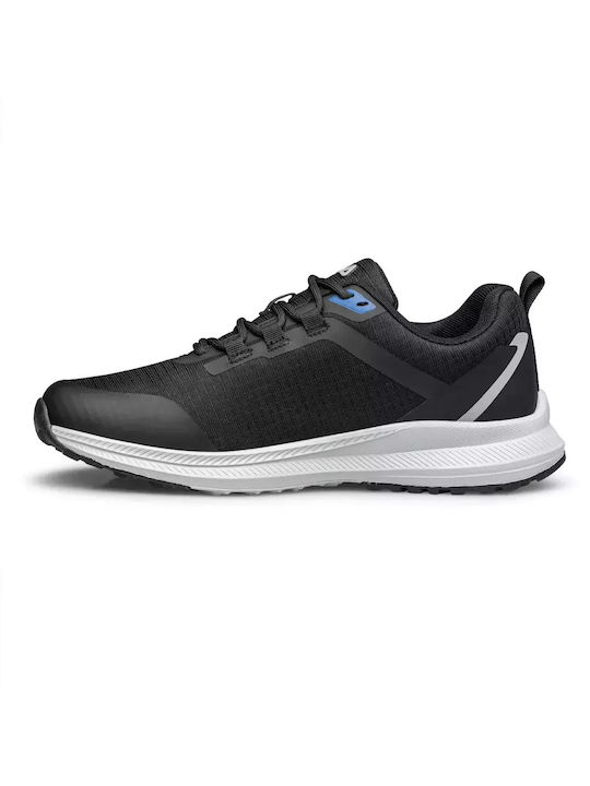 Fila Memory Cross Nanobionic Sport Shoes Running Black