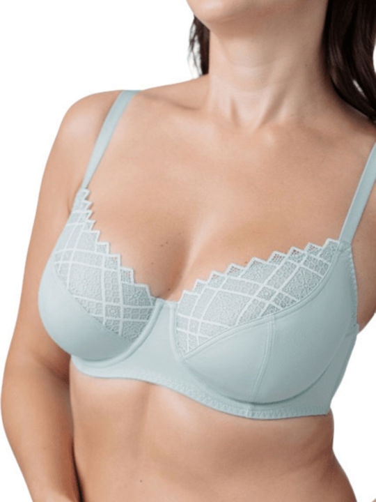 Gri Sutien fără căptușeală cu Baloane 2Pack